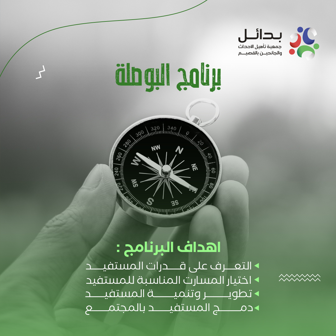 برنامج البوصلة